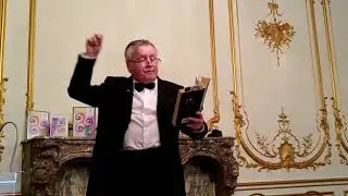 John Betjeman's tribute to Thomas Moore. Embassy of Ireland , London  January 23rd 2020