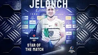 Anthony Jelonch - Class Performance in Ulster