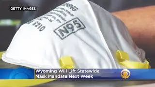Wyoming Will Lift Statewide Mask Mandate Next Week, Governor Says
