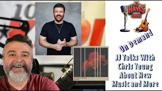 JJ on Demand   Chris Young