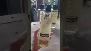NEUTROGENA BODY OIL #bodyoil #bodycare #neutrogena #neutrogenabodyoil
