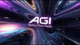 1 Hour Hypnotic Trance Mix 2025 - 2026 | Deep Progressive Psy Trance | AGI Techno Flow Radio
