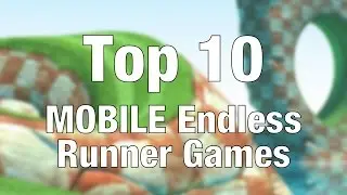 Top 10 MOBILE Endless Runner Games