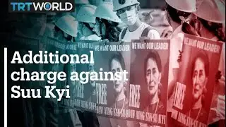Suu Kyi faces second charge as Myanmar military denies coup