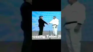 Crossing Talon performed by Grandmaster Al Tracy