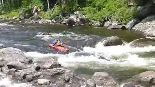 ADK GroupSunday 6192016 Zoar Gap