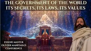 The Government of the World - Its Secrets, Its Laws, Its Values (2014-01-09)