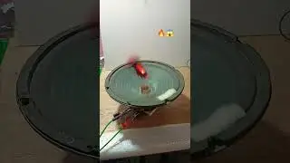 8 inch woofer test with 200 watt low frequency audio 😱😱#viral #youtubeshorts #shortvideo