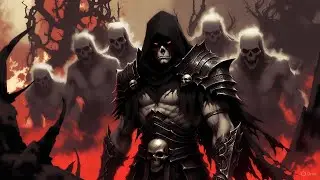 BRUTAL DUBSTEP HALLOWEEN MIX 2025