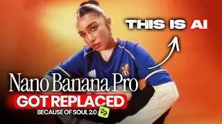 Nano Banana Pro Got Replaced - Testing And Reviewing Soul 2.0 - Higgsfield