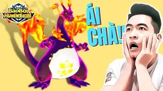 Lần đầu review GIGATAMAX CHARIZARD n&ocirc;ng d&acirc;n | Linh Endy