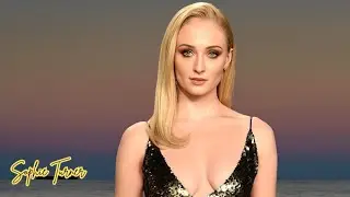 Sophie Turner🔥 Stockings, Pantyhose, Tights, Bikini, Nylon, Lingerie, Bodysuit, Mini Skirt
