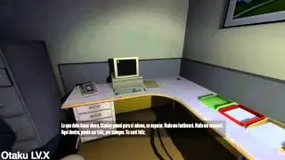 The Stanley Parable(Coward Ending)