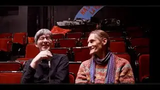 EnChairEtEnSon#9 : Interview de Dominique Strarck et Vincent Laubeuf