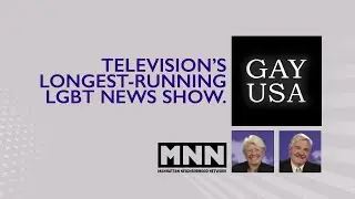 Gay USA Live December 3, 2025