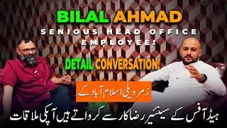 Zamar Valley Islamabad | Bilal Ahmad Khan | Detail Conversation | Prime Location Islamabad