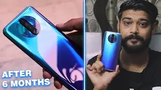 Poco X2 After 6 Months Review - Battery, Camera, Performance | Tech Swami