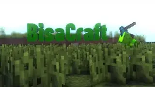 #33 Minecraft Intro {$} - BisaCraft - ( Dual In Desc! )