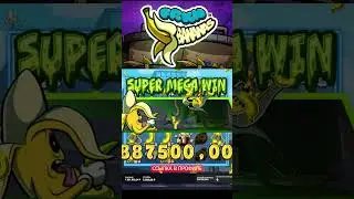 FRKN Bananas EPIC WIN #онлайнказино #бонусыказино #mellstroy