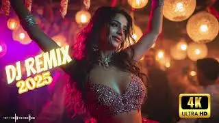 🎧 Hindi DJ Remix Mashup 2025 💥 Top Bollywood Remixes | Nonstop Desi Dance Beats