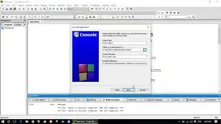 02.C programming _Codeblocks Interface And First Project (Myanmar-မြန်မာ)