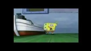 Чика на припеве - Sponch Bob