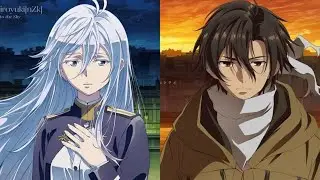 86 Eighty Six - Shin x Lena Moments