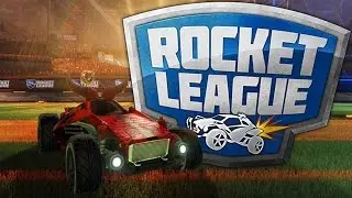 Rocket League With Friends Ep. 2 - Dangit John