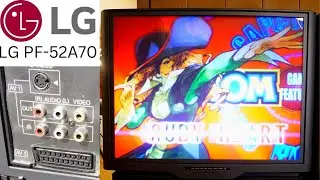 LG PF-52A70 52