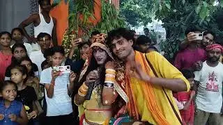 #चूहर_महाराज_के_पूजा_रानी_रेशमा_चूहरमल_के_खेल#Chuhar_maharaj_ke_pooja#Rakesh_aur_Chandan_manariya#
