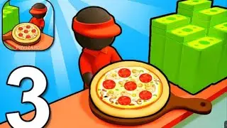 Pizza Ready! Max Level Max Out All Upgrades Follow, Like, Share, Subscribe Thank You #Android #iOS