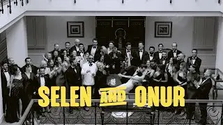 A Glamorous Celebration at Pera Palace | Selen & Onur