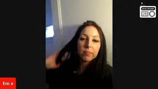 Did the full moon make Empress melt into a wall?