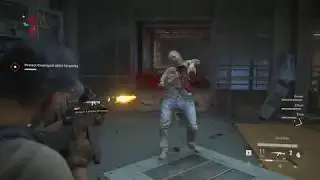 BUKAN KALENG-KALENG akhirnya lari dari ZOMBIE BARBAR! World War Z Eps.2 Part 3