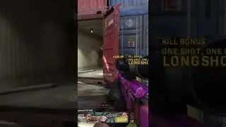 Quick scope double kill #modernwarfare #codshorts #shorts