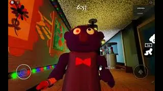 Roblox Stitches &mdash; All Jumpscares &mdash; (+ Chapter 5)