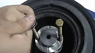 Pump Shaft Removal