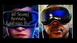 Apple Vision Pro 60 Second Review | Welcome to the Future #limitless #short
