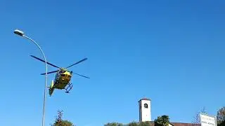 Ciclista investito