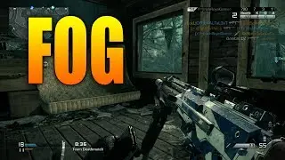 Call Of Duty: Ghosts - FOG Gameplay - NEW MULTIPLAYER MAP (COD Ghosts Onslaught DLC)