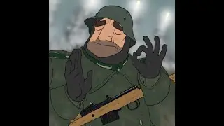 When the aim is just right (Battlefield V)