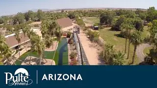 New Homes in Phoenix, AZ | Vista De Montana | Home Builder | Pulte Homes