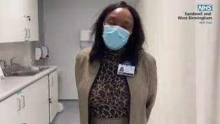 Chizo Agwu, Deputy Medical Director - Importance of getting COVID vaccination