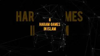 Games That Are Not Allowed in Islam #shorts #games #muslim