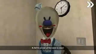 Ice Scream 5: Friends (HARD Mode & Mystery Key & Secret Cutscene)