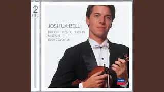 Mozart: Rondo for Violin & Orchestra in C Major, K. 373
