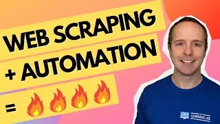 Hexomatic Review + Walkthrough - Scraping + Automation Fire! - Currently On AppSumo