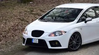 Seat Leon 2.0pdTDI FR Project