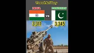 Pak Vs Ind Comparison 🚀 #MilitaryAnalysis #DefenseComparison #Power