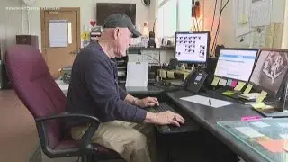 Longtime Portland Public Works employee retires